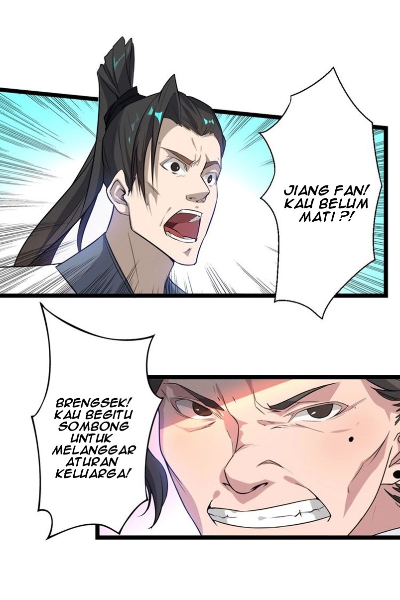 Rebirth of Refining Emperor chapter 1